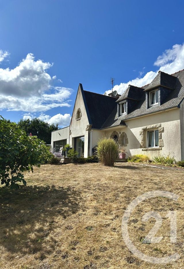 Maison &agrave; vendre - 6 pi&egrave;ces - 160 m2 - Mousteru - 22 - BRETAGNE