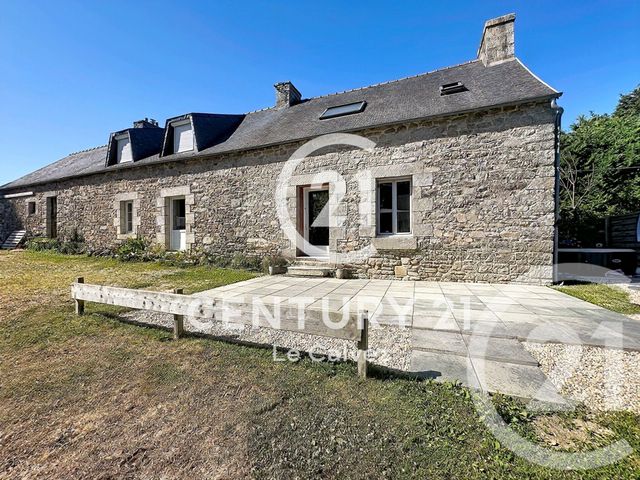 maison - BOURBRIAC - 22