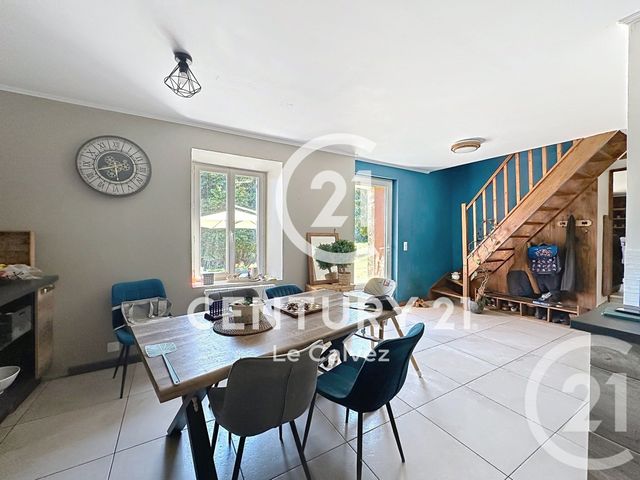 Maison &agrave; vendre - 4 pi&egrave;ces - 108 m2 - Bourbriac - 22 - BRETAGNE