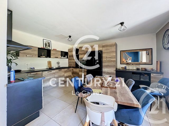 Maison &agrave; vendre - 4 pi&egrave;ces - 108 m2 - Bourbriac - 22 - BRETAGNE