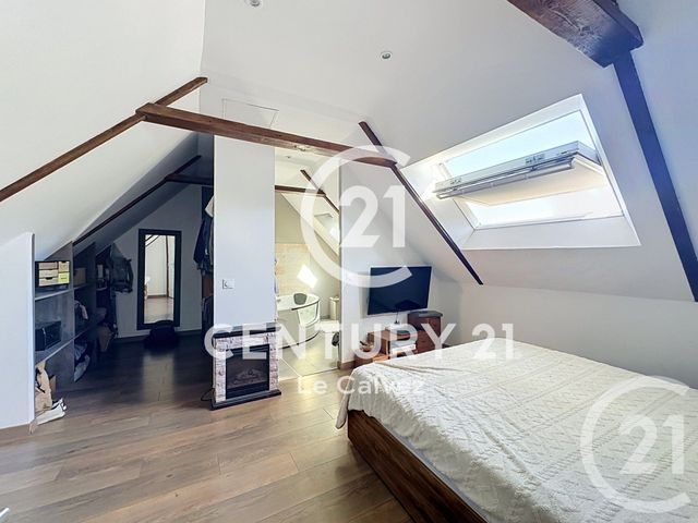 Maison &agrave; vendre - 4 pi&egrave;ces - 108 m2 - Bourbriac - 22 - BRETAGNE