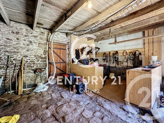 Maison &agrave; vendre - 4 pi&egrave;ces - 108 m2 - Bourbriac - 22 - BRETAGNE