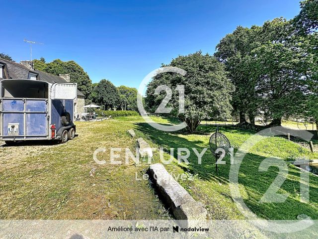 Maison &agrave; vendre - 4 pi&egrave;ces - 108 m2 - Bourbriac - 22 - BRETAGNE