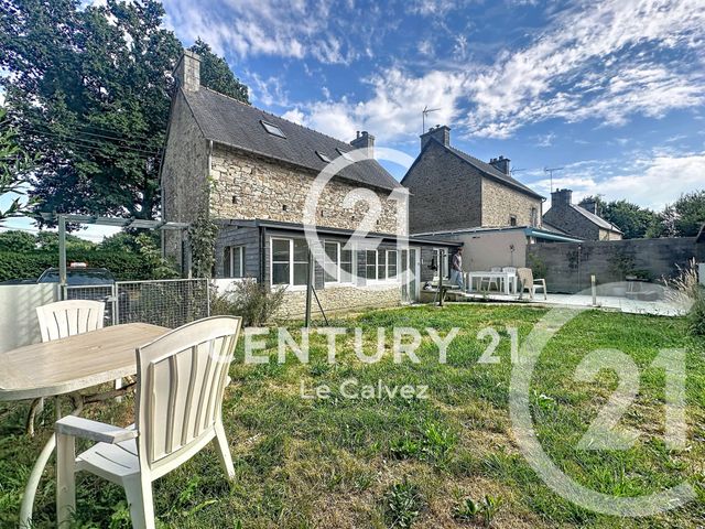 Maison &agrave; vendre - 6 pi&egrave;ces - 131,72 m2 - Plesidy - 22 - BRETAGNE
