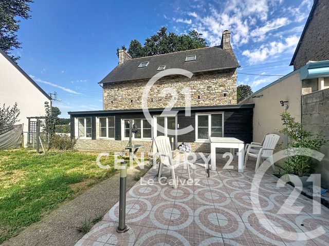 Maison &agrave; vendre - 6 pi&egrave;ces - 131,72 m2 - Plesidy - 22 - BRETAGNE
