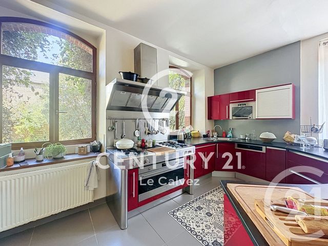Maison &agrave; vendre - 6 pi&egrave;ces - 231 m2 - Guingamp - 22 - BRETAGNE