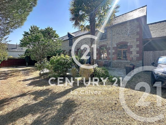 Maison &agrave; vendre - 6 pi&egrave;ces - 231 m2 - Guingamp - 22 - BRETAGNE