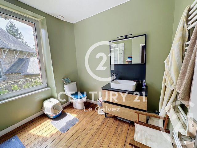 Maison &agrave; vendre - 6 pi&egrave;ces - 159 m2 - Guingamp - 22 - BRETAGNE