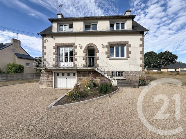 Maison &agrave; vendre - 6 pi&egrave;ces - 135 m2 - Ploumagoar - 22 - BRETAGNE