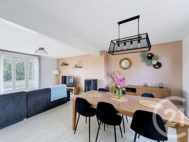 Maison &agrave; vendre - 6 pi&egrave;ces - 135 m2 - Ploumagoar - 22 - BRETAGNE