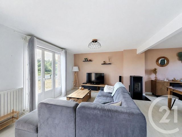 Maison &agrave; vendre - 6 pi&egrave;ces - 135 m2 - Ploumagoar - 22 - BRETAGNE