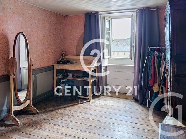Maison &agrave; vendre - 4 pi&egrave;ces - 166,35 m2 - Bourbriac - 22 - BRETAGNE