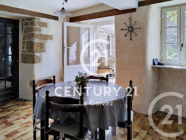 Maison &agrave; vendre - 4 pi&egrave;ces - 166,35 m2 - Bourbriac - 22 - BRETAGNE