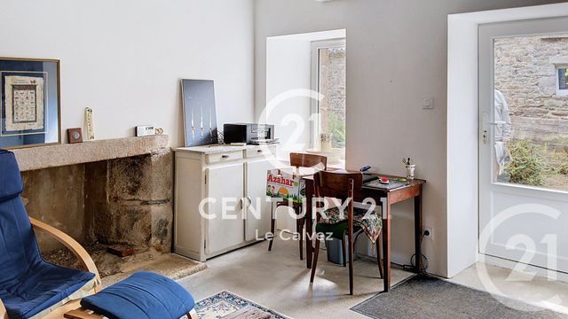 Maison &agrave; vendre - 4 pi&egrave;ces - 166,35 m2 - Bourbriac - 22 - BRETAGNE