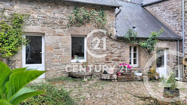 Maison &agrave; vendre - 4 pi&egrave;ces - 166,35 m2 - Bourbriac - 22 - BRETAGNE