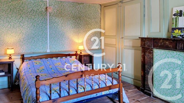 Maison &agrave; vendre - 4 pi&egrave;ces - 166,35 m2 - Bourbriac - 22 - BRETAGNE