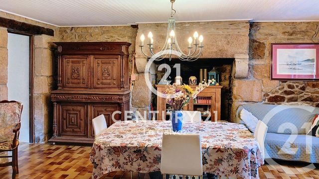 Maison &agrave; vendre - 4 pi&egrave;ces - 166,35 m2 - Bourbriac - 22 - BRETAGNE