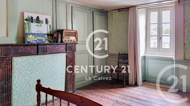 Maison &agrave; vendre - 4 pi&egrave;ces - 166,35 m2 - Bourbriac - 22 - BRETAGNE