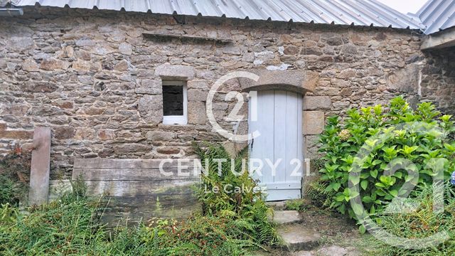 Maison &agrave; vendre - 4 pi&egrave;ces - 166,35 m2 - Bourbriac - 22 - BRETAGNE