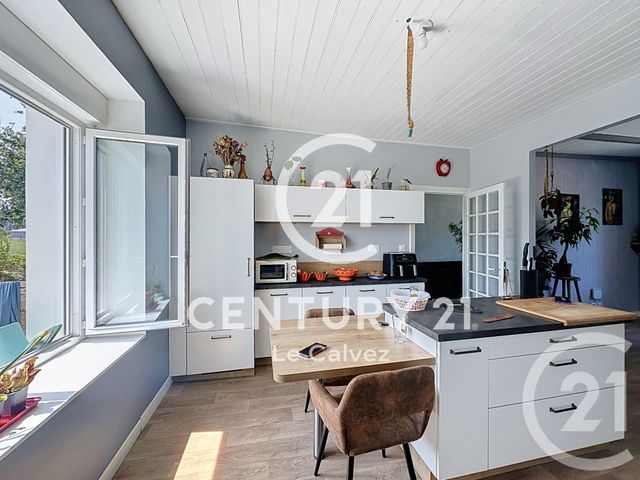 Maison &agrave; vendre - 7 pi&egrave;ces - 126,87 m2 - Plouisy - 22 - BRETAGNE