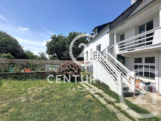 Maison &agrave; vendre - 7 pi&egrave;ces - 126,87 m2 - Plouisy - 22 - BRETAGNE