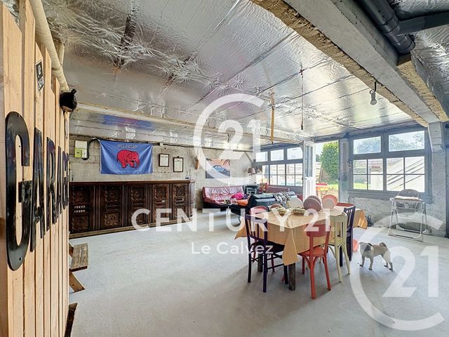 Maison &agrave; vendre - 7 pi&egrave;ces - 126,87 m2 - Plouisy - 22 - BRETAGNE