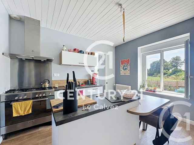 Maison &agrave; vendre - 7 pi&egrave;ces - 126,87 m2 - Plouisy - 22 - BRETAGNE