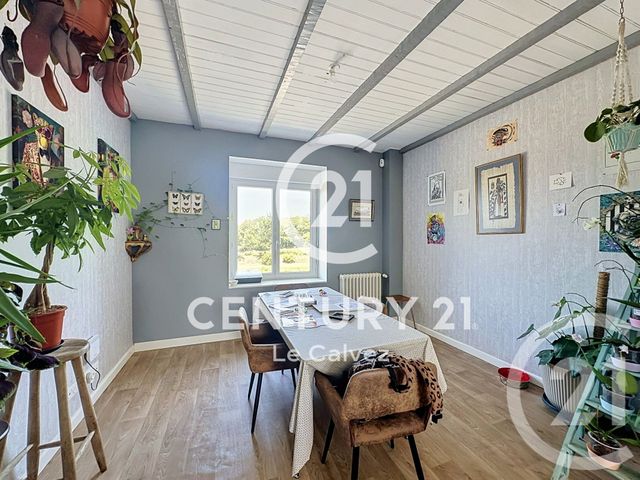 Maison &agrave; vendre - 7 pi&egrave;ces - 126,87 m2 - Plouisy - 22 - BRETAGNE