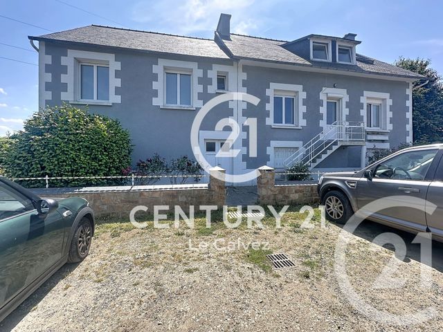 Maison &agrave; vendre - 7 pi&egrave;ces - 126,87 m2 - Plouisy - 22 - BRETAGNE