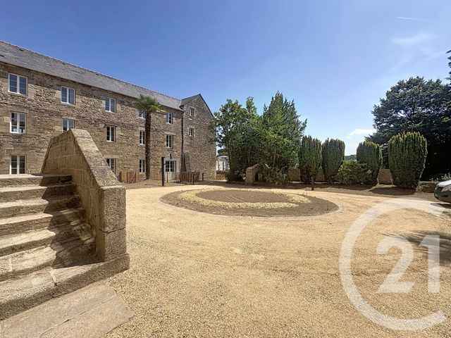 Maison &agrave; louer - 1 pi&egrave;ce - 27,90 m2 - Guingamp - 22 - BRETAGNE