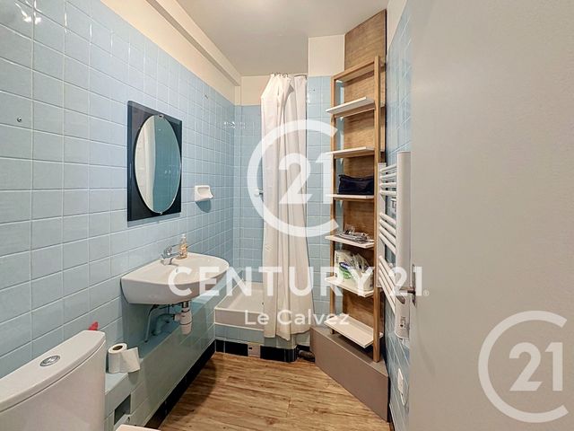 Appartement F2 &agrave; vendre - 2 pi&egrave;ces - 34 m2 - Guingamp - 22 - BRETAGNE