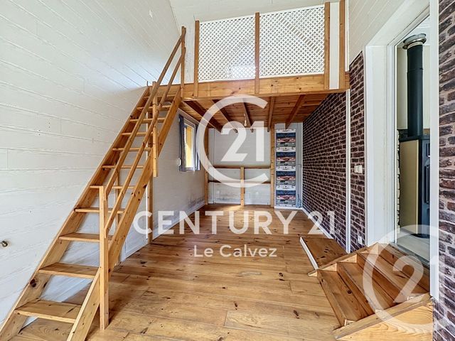 Maison &agrave; vendre - 4 pi&egrave;ces - 68 m2 - St Clet - 22 - BRETAGNE