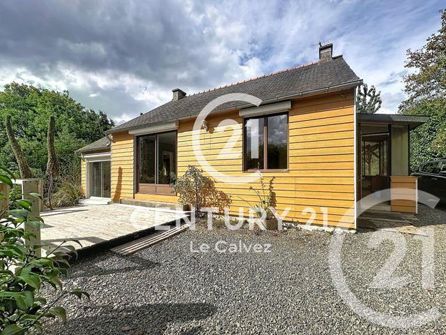 Maison &agrave; vendre - 4 pi&egrave;ces - 68 m2 - St Clet - 22 - BRETAGNE