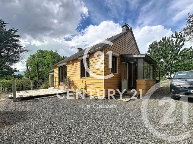 Maison &agrave; vendre - 4 pi&egrave;ces - 68 m2 - St Clet - 22 - BRETAGNE