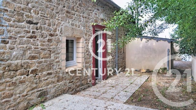 Maison &agrave; vendre - 5 pi&egrave;ces - 91,40 m2 - Pabu - 22 - BRETAGNE