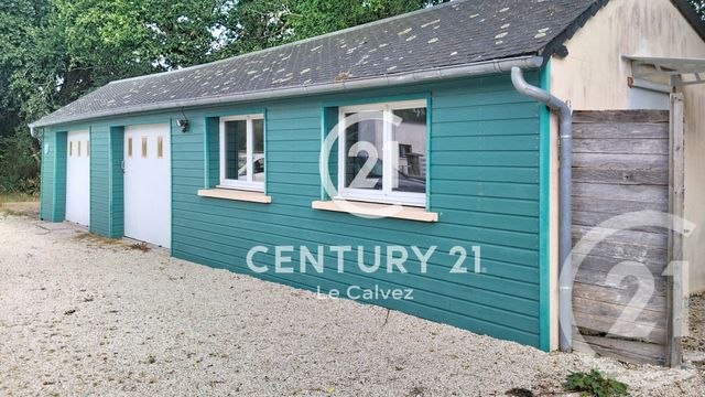 Maison &agrave; vendre - 5 pi&egrave;ces - 91,40 m2 - Pabu - 22 - BRETAGNE