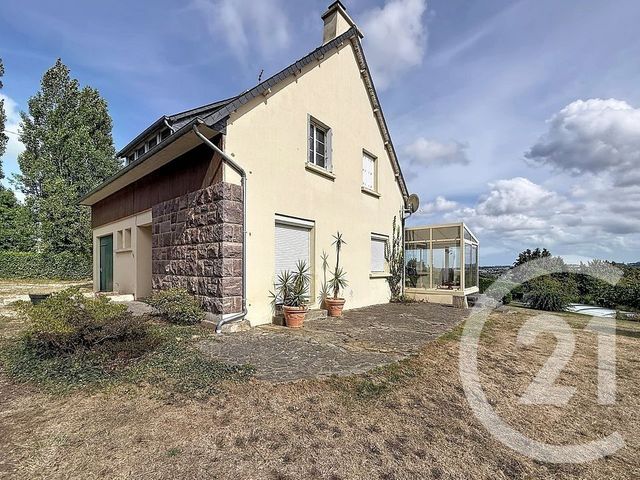 Maison &agrave; vendre - 7 pi&egrave;ces - 130 m2 - Paimpol - 22 - BRETAGNE