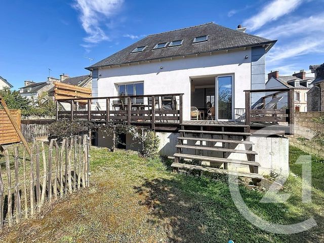 Maison &agrave; vendre - 7 pi&egrave;ces - 145 m2 - Paimpol - 22 - BRETAGNE