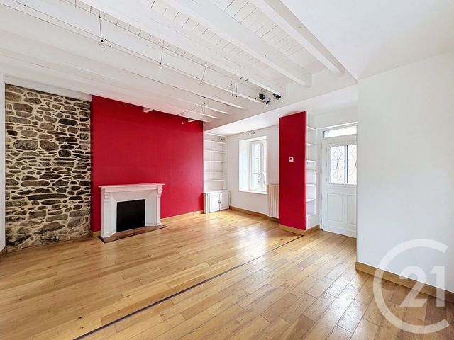 Maison &agrave; louer - 4 pi&egrave;ces - 98,62 m2 - Guingamp - 22 - BRETAGNE