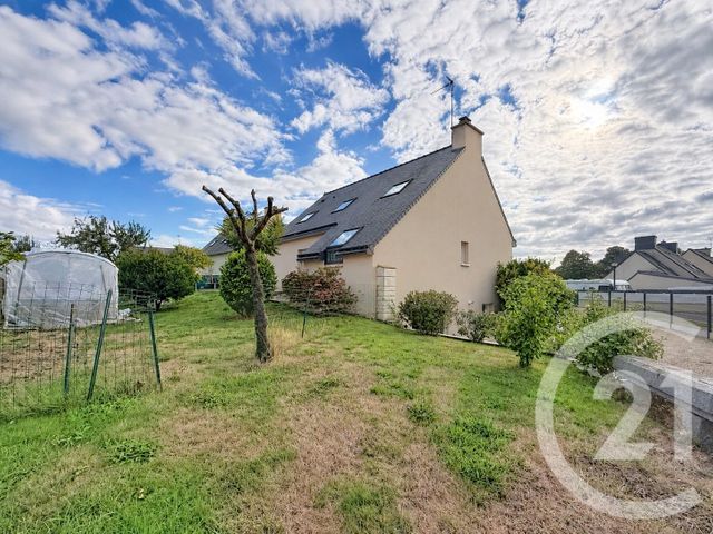 Maison &agrave; vendre - 7 pi&egrave;ces - 139,21 m2 - Pabu - 22 - BRETAGNE