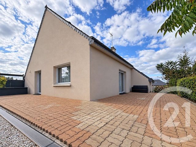 Maison &agrave; vendre - 7 pi&egrave;ces - 139,21 m2 - Pabu - 22 - BRETAGNE
