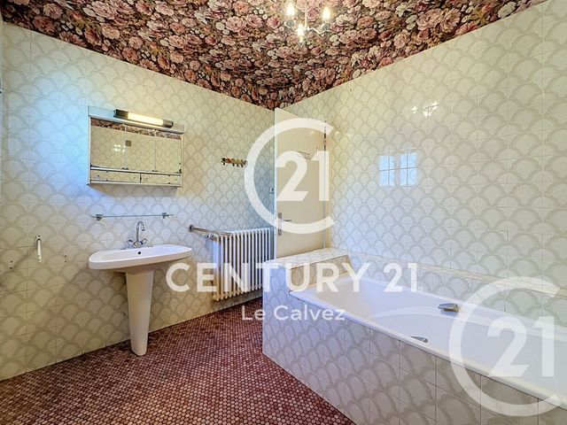Maison &agrave; vendre - 7 pi&egrave;ces - 131,77 m2 - St Agathon - 22 - BRETAGNE