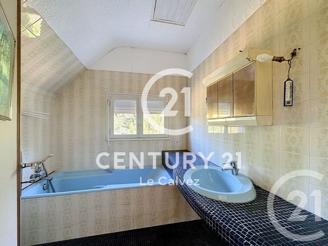 Maison &agrave; vendre - 7 pi&egrave;ces - 131,77 m2 - St Agathon - 22 - BRETAGNE