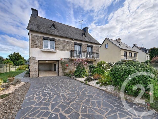Maison &agrave; vendre - 6 pi&egrave;ces - 116,66 m2 - Plouisy - 22 - BRETAGNE