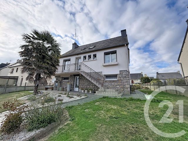 Maison &agrave; vendre - 6 pi&egrave;ces - 116,66 m2 - Plouisy - 22 - BRETAGNE