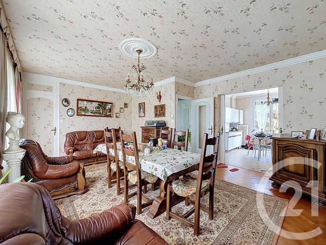 Maison &agrave; vendre - 6 pi&egrave;ces - 116,66 m2 - Plouisy - 22 - BRETAGNE