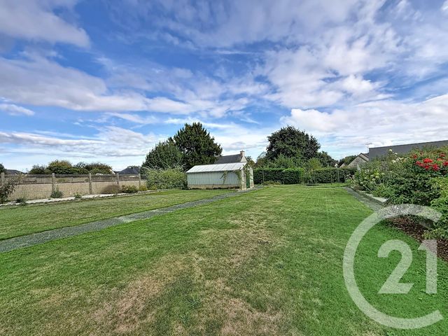 Maison &agrave; vendre - 6 pi&egrave;ces - 116,66 m2 - Plouisy - 22 - BRETAGNE