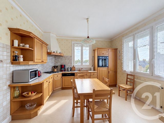 Maison &agrave; vendre - 6 pi&egrave;ces - 120 m2 - Pabu - 22 - BRETAGNE