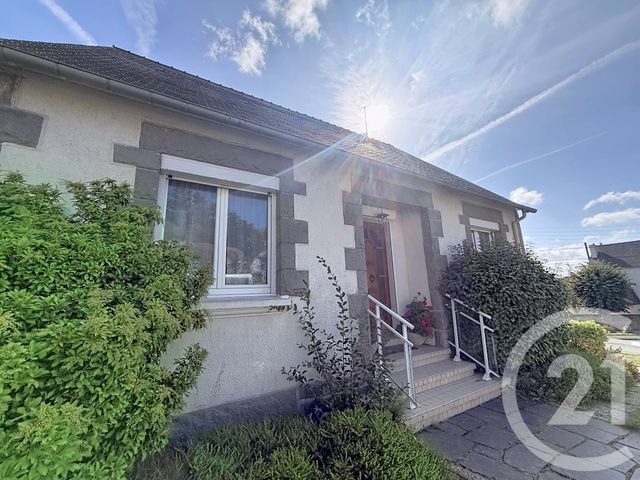 Maison &agrave; vendre - 6 pi&egrave;ces - 120 m2 - Pabu - 22 - BRETAGNE