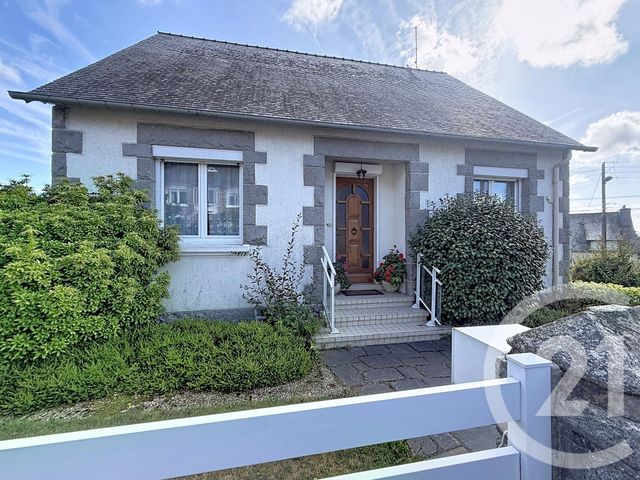 Maison &agrave; vendre - 6 pi&egrave;ces - 120 m2 - Pabu - 22 - BRETAGNE